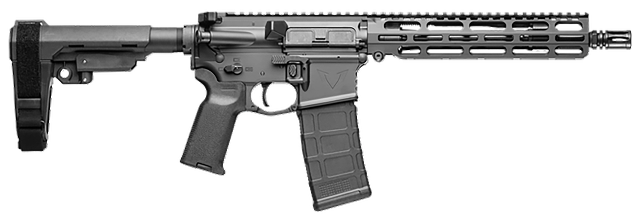 Vizards Guns and Ammo
