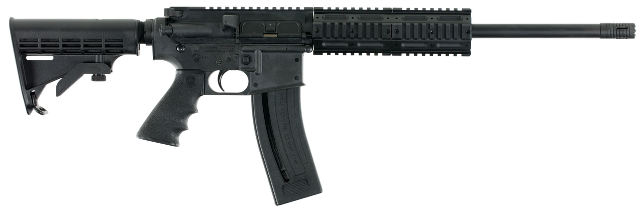 Vizards Guns and Ammo