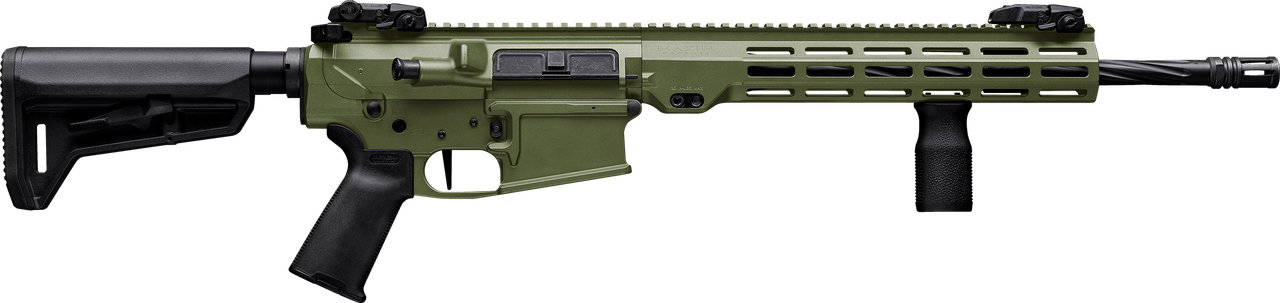 Vizards Guns and Ammo