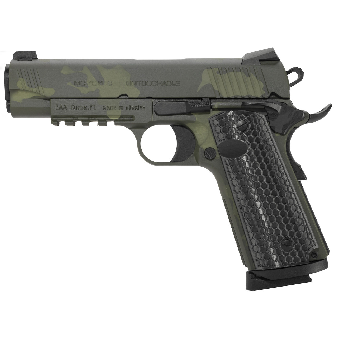 Vizards Guns and Ammo