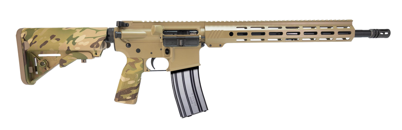 Vizards Guns and Ammo