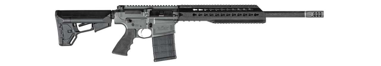 Vizards Guns and Ammo