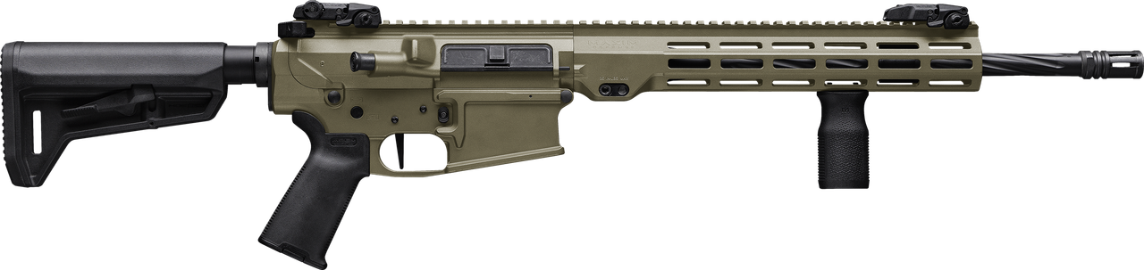 Vizards Guns and Ammo