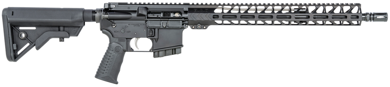Vizards Guns and Ammo