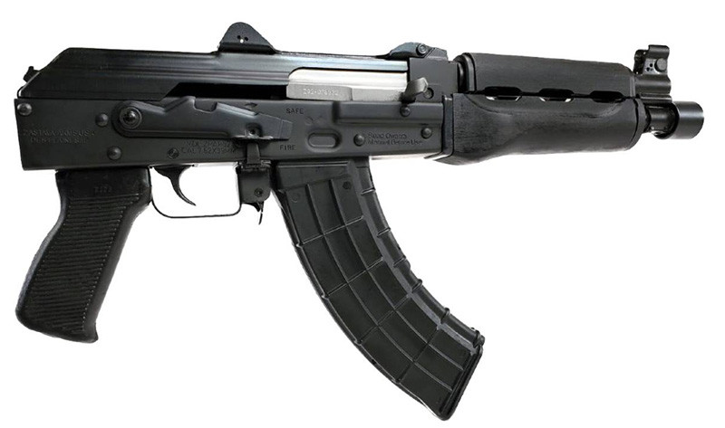 Vizards Guns and Ammo
