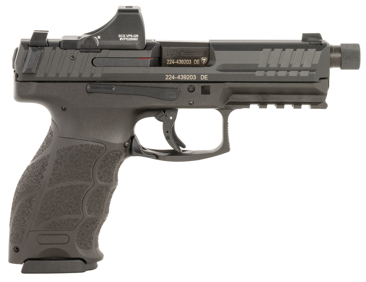 Vizards Guns and Ammo