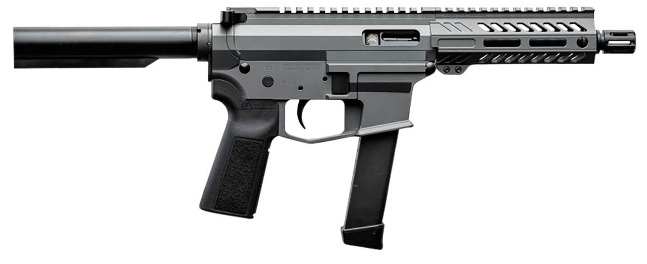 Vizards Guns and Ammo