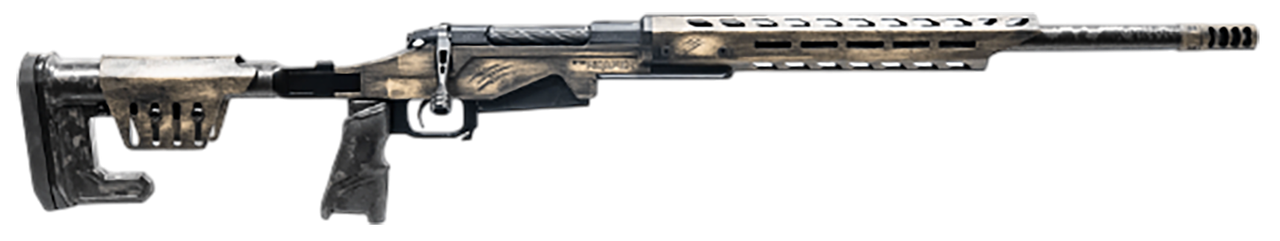 Vizards Guns and Ammo