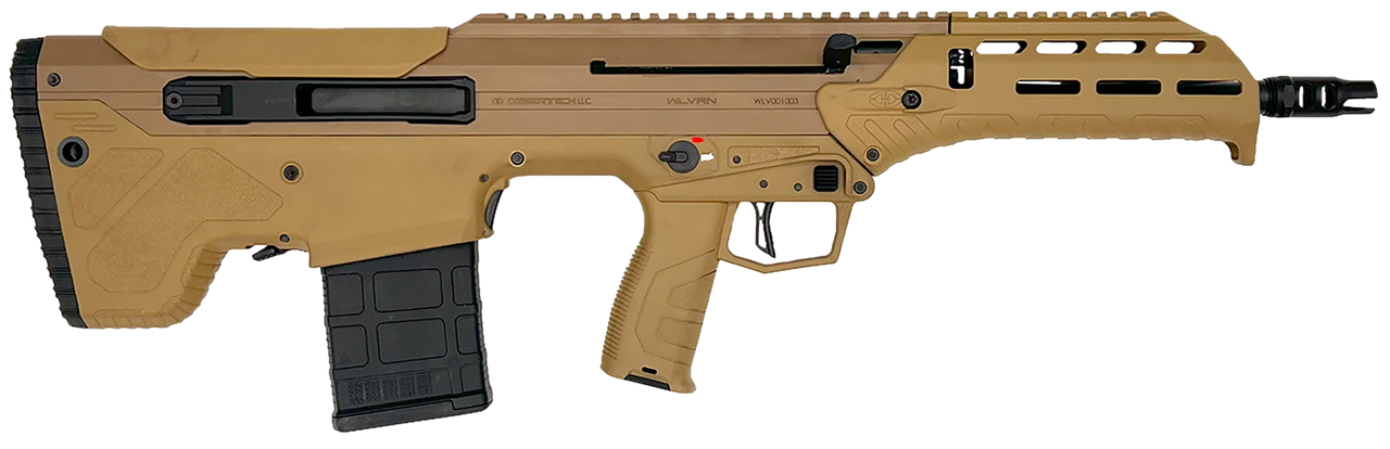 Vizards Guns and Ammo