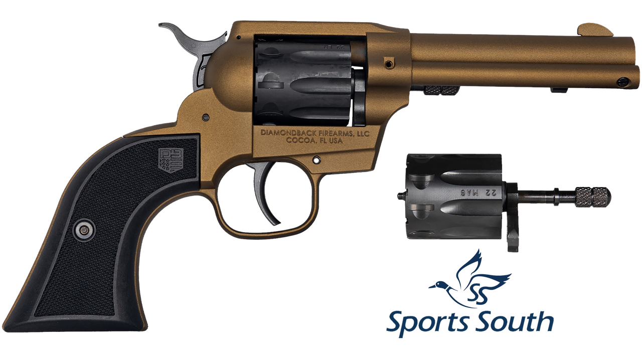 Vizards Guns and Ammo