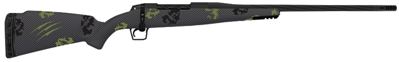 Vizards Guns and Ammo