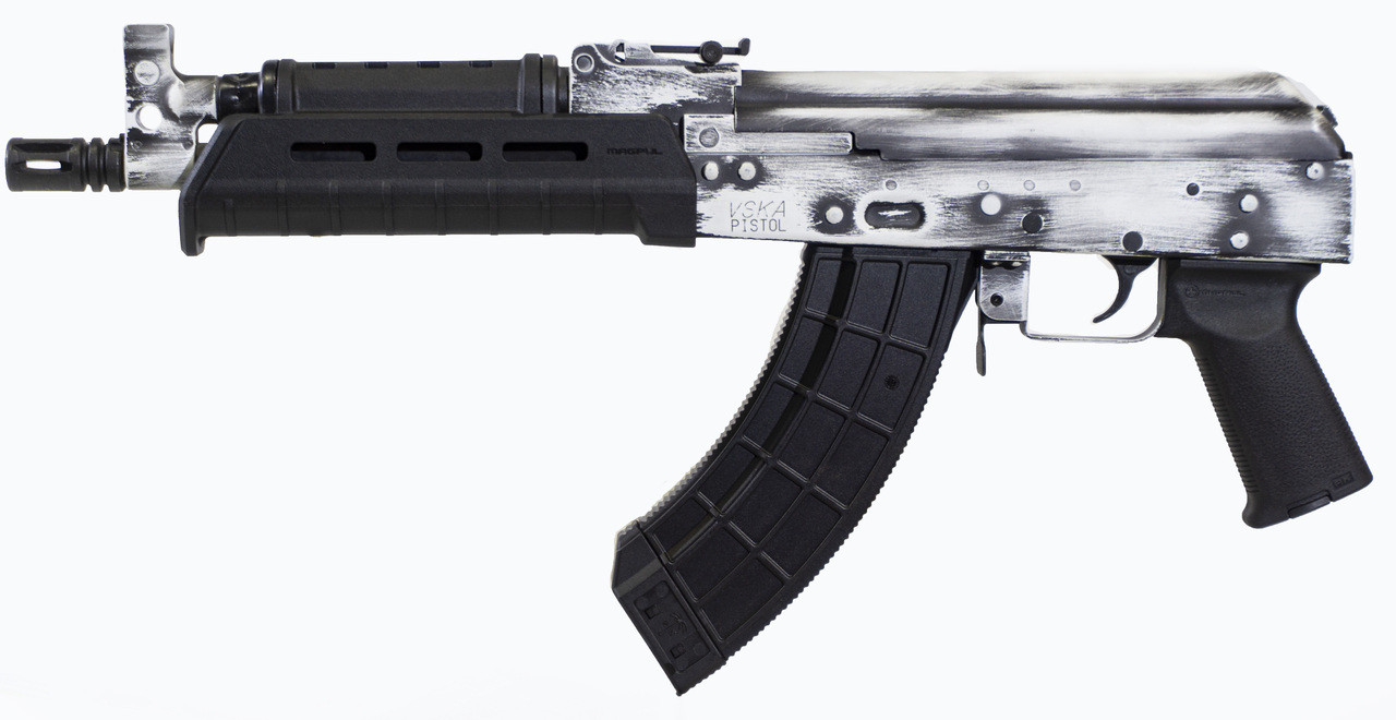 Vizards Guns and Ammo
