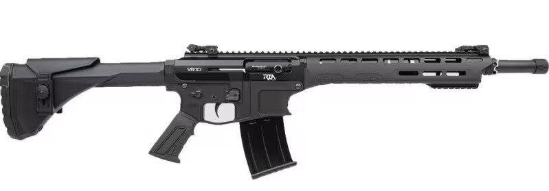 Vizards Guns and Ammo