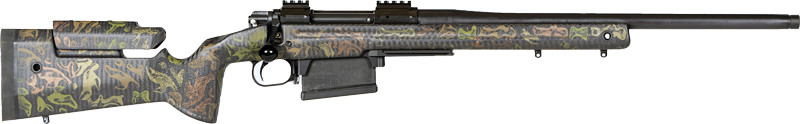 Vizards Guns and Ammo