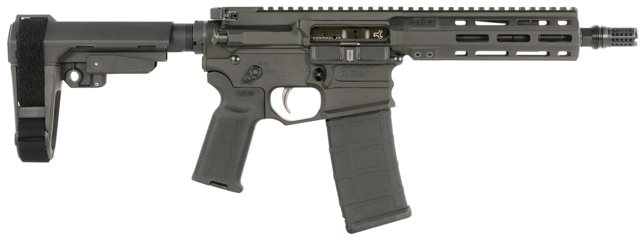 Vizards Guns and Ammo