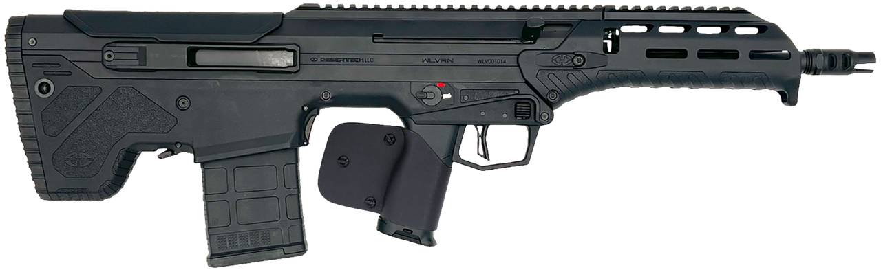 Vizards Guns and Ammo