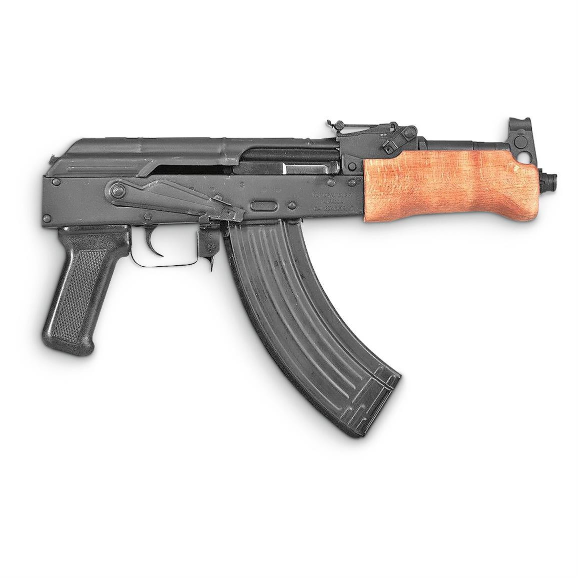 Vizards Guns and Ammo