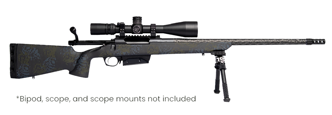 Vizards Guns and Ammo