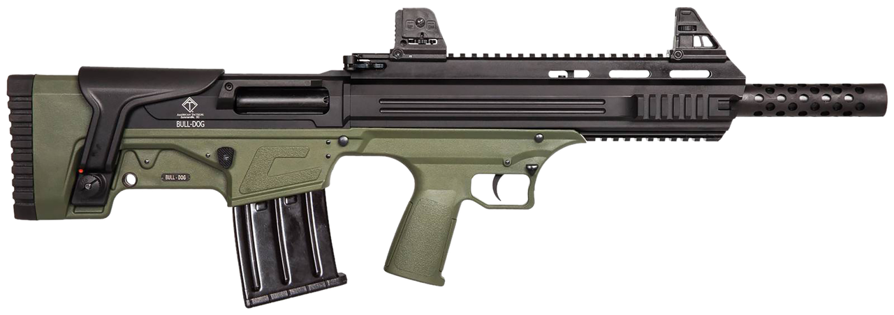 Vizards Guns and Ammo