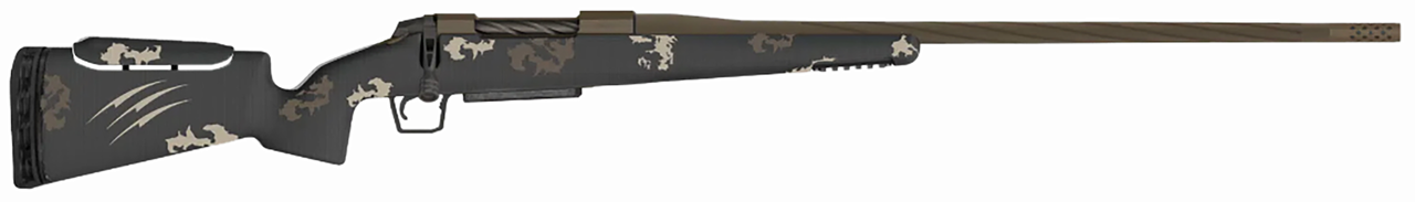 Vizards Guns and Ammo