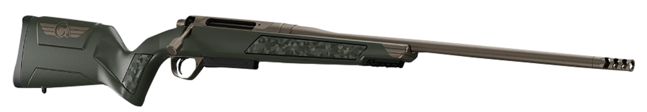 Vizards Guns and Ammo