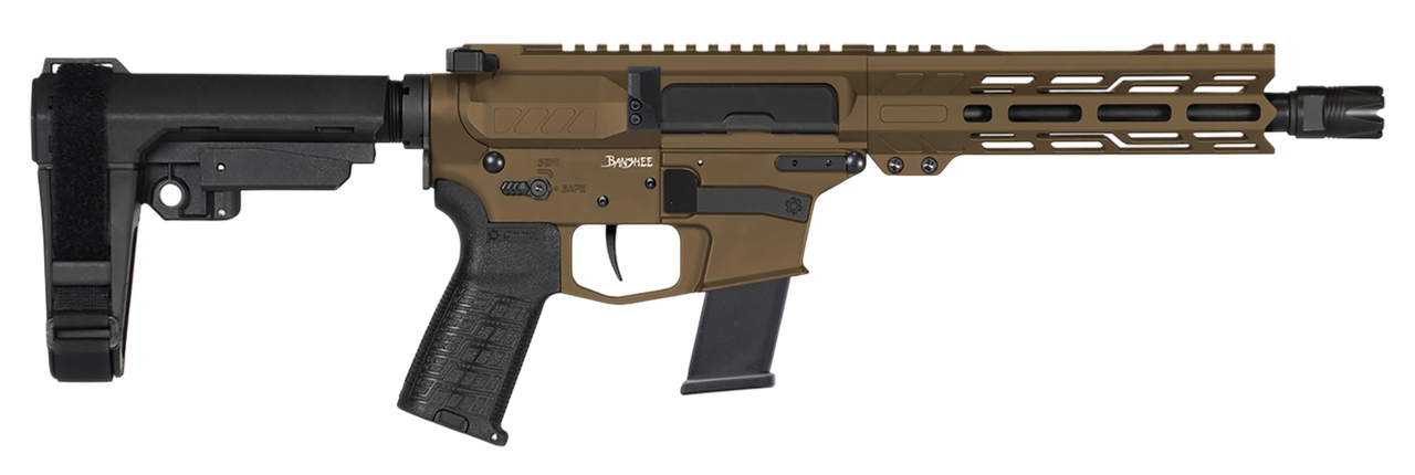 Vizards Guns and Ammo