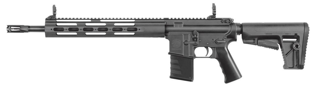 Vizards Guns and Ammo