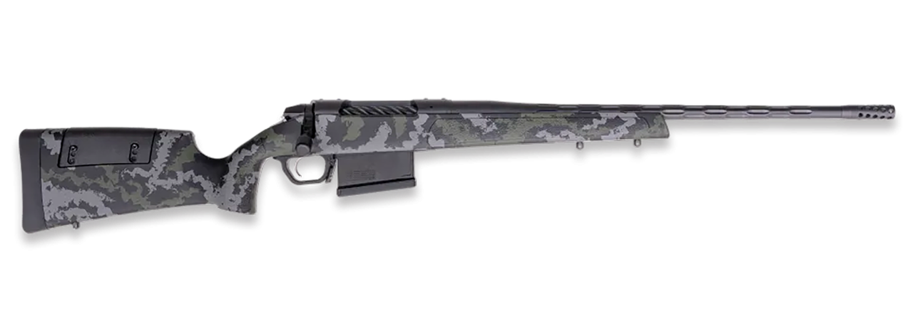 Vizards Guns and Ammo