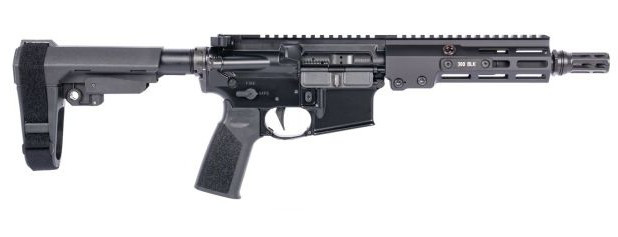 Vizards Guns and Ammo