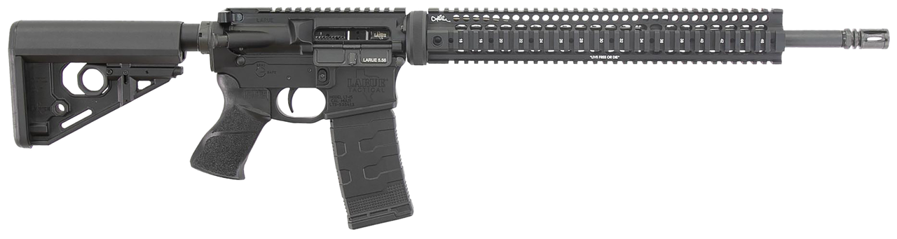 Vizards Guns and Ammo