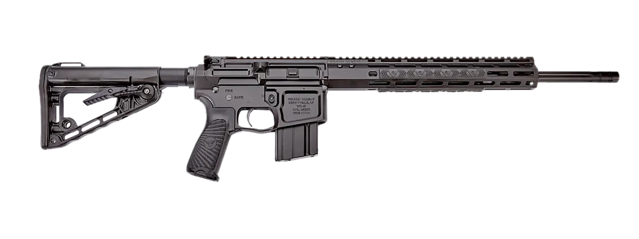 Vizards Guns and Ammo