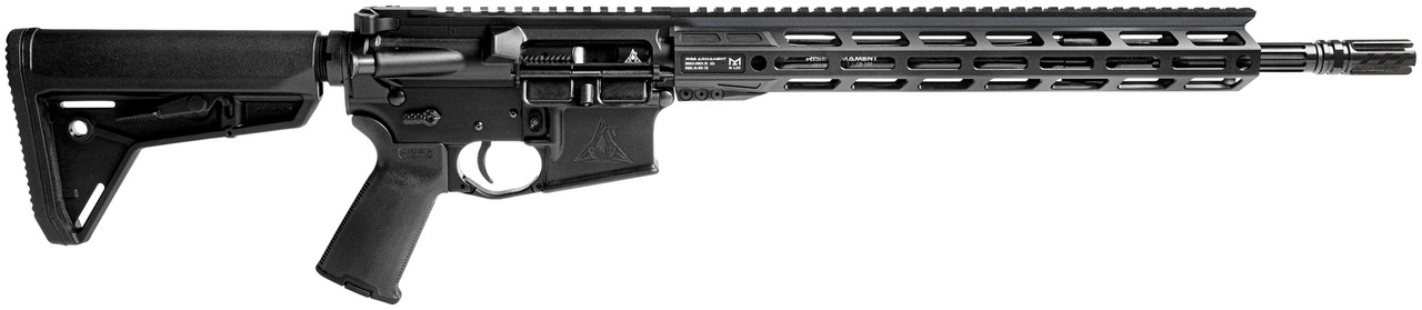 Vizards Guns and Ammo
