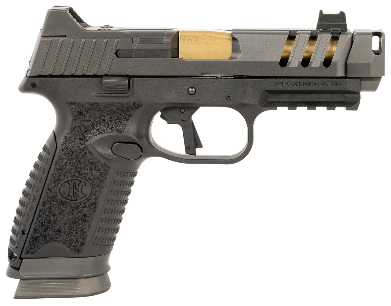 Vizards Guns and Ammo