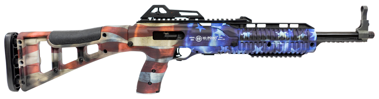 Vizards Guns and Ammo