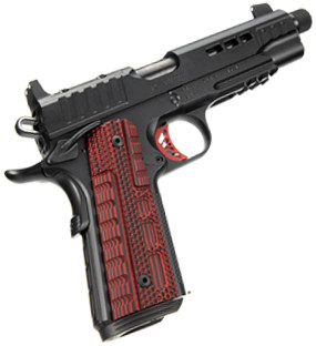 Vizards Guns and Ammo