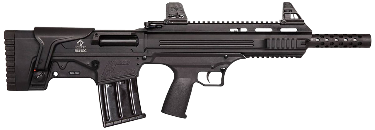 Vizards Guns and Ammo