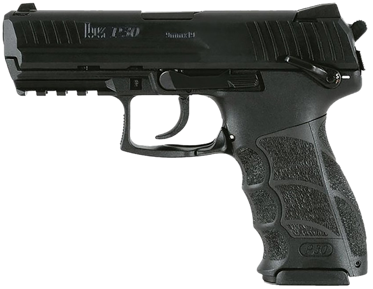 Vizards Guns and Ammo