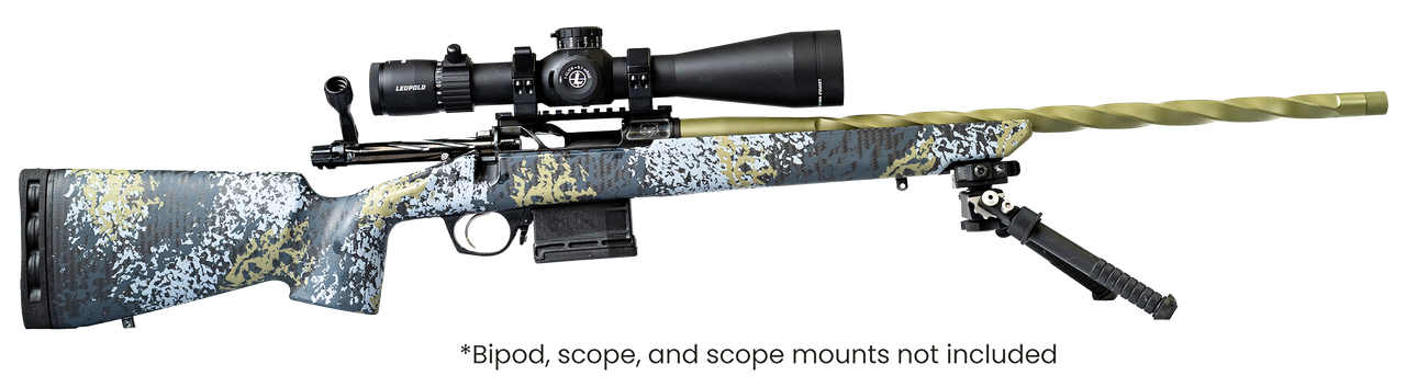 Vizards Guns and Ammo