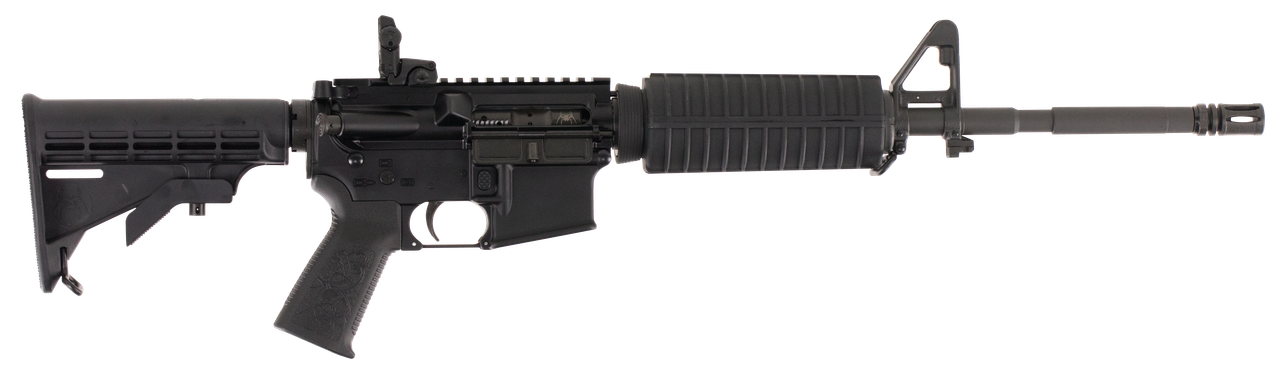 Vizards Guns and Ammo