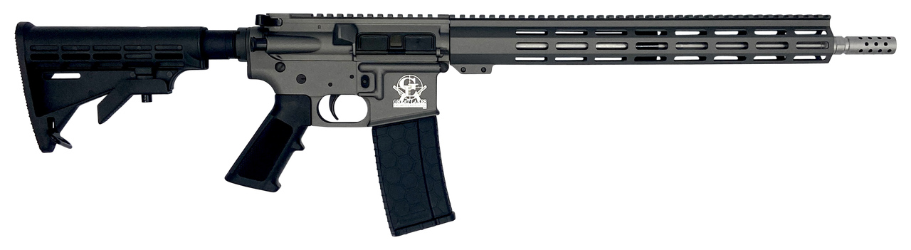 Vizards Guns and Ammo