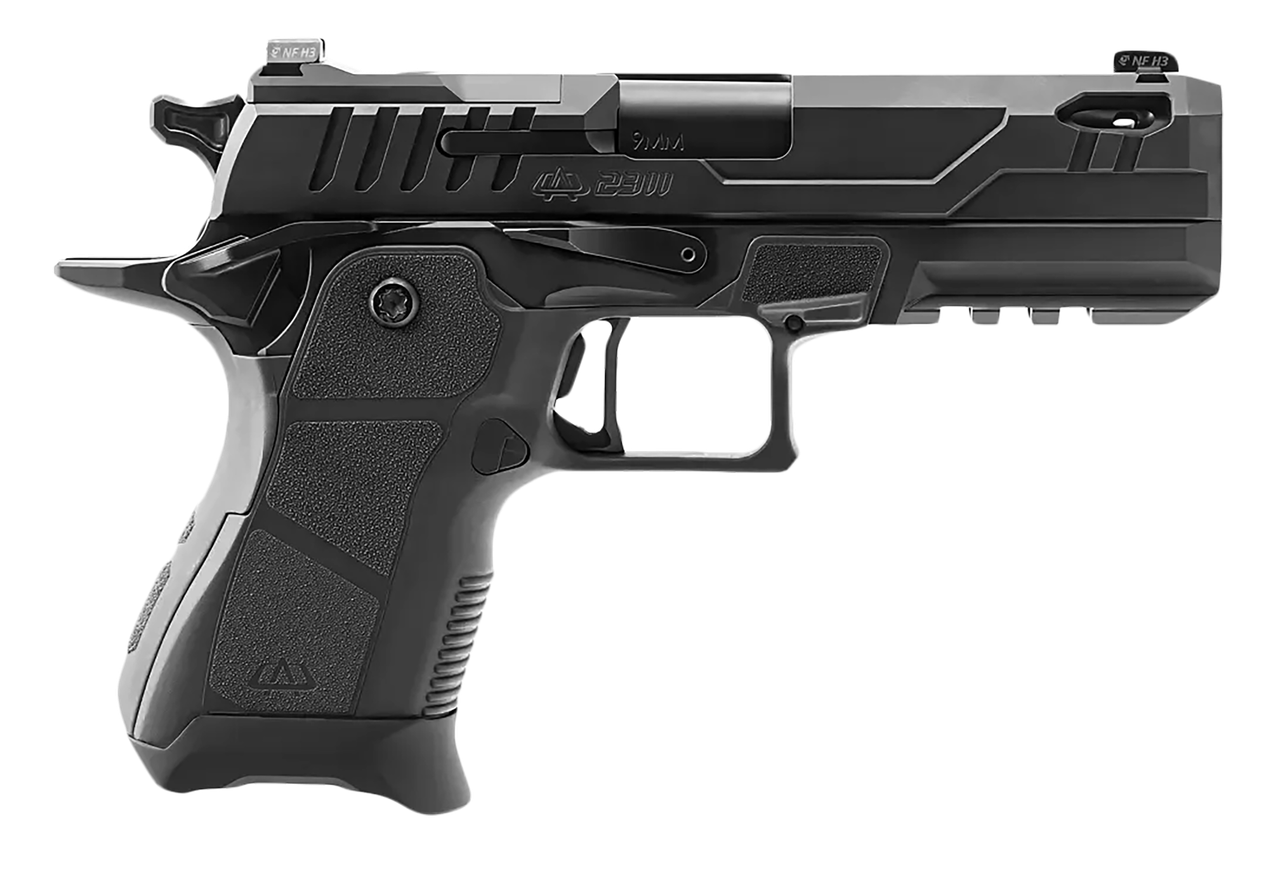 Vizards Guns and Ammo