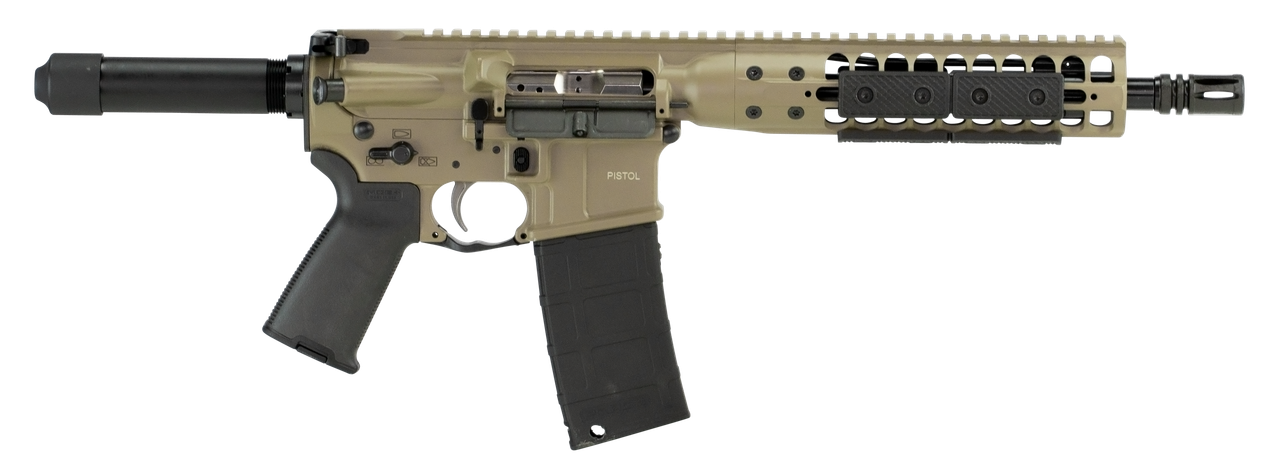 Vizards Guns and Ammo