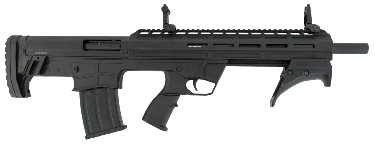 Vizards Guns and Ammo