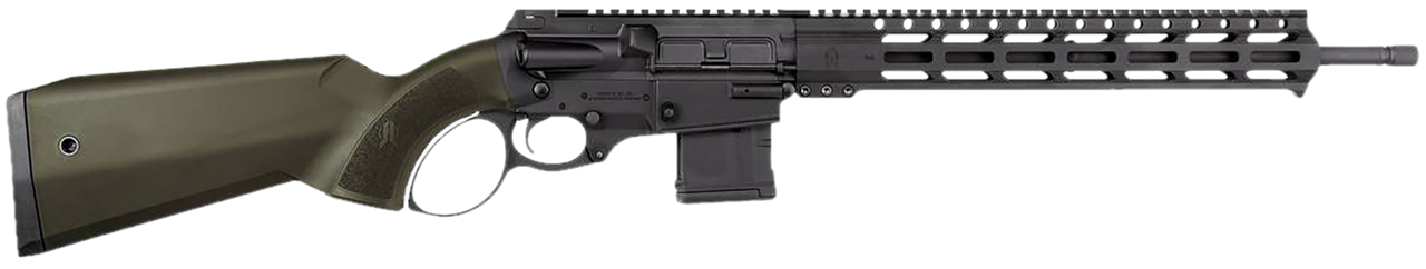 Vizards Guns and Ammo