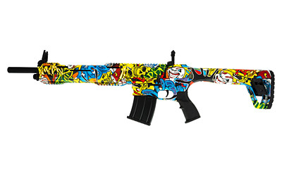 Vizards Guns and Ammo