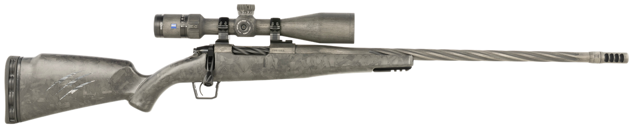 Vizards Guns and Ammo