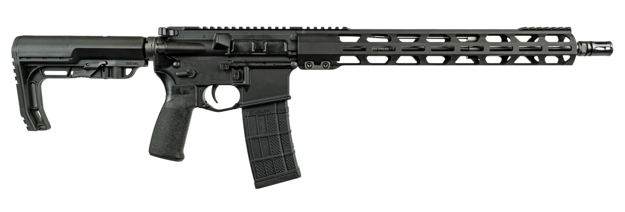 Vizards Guns and Ammo