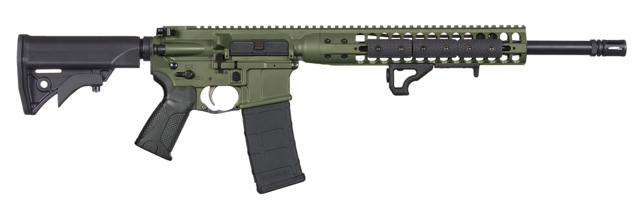 Vizards Guns and Ammo