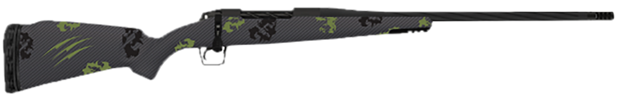 Vizards Guns and Ammo