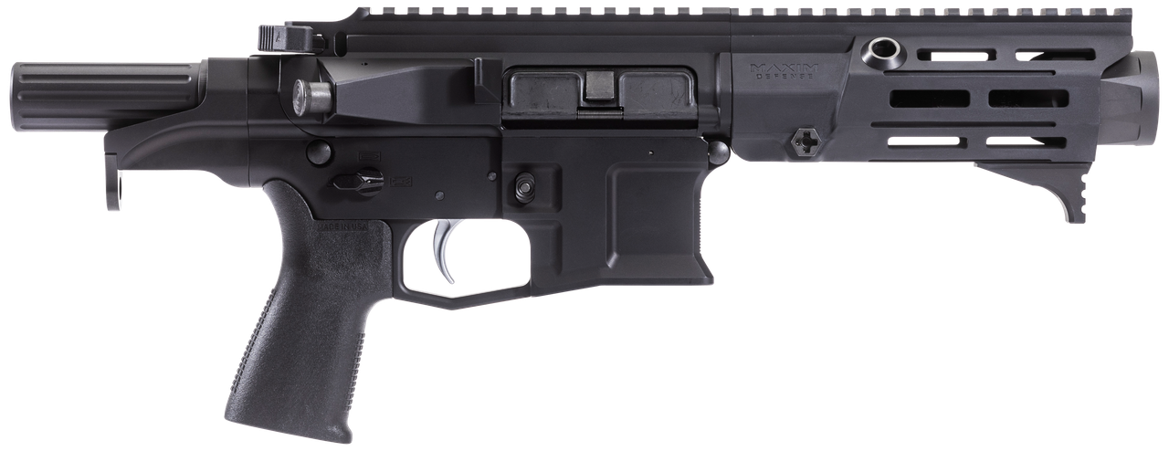 Vizards Guns and Ammo